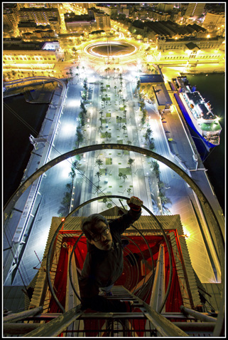 Port Vell Aerial Tramway